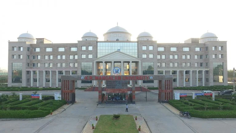 K.R. Mangalam University